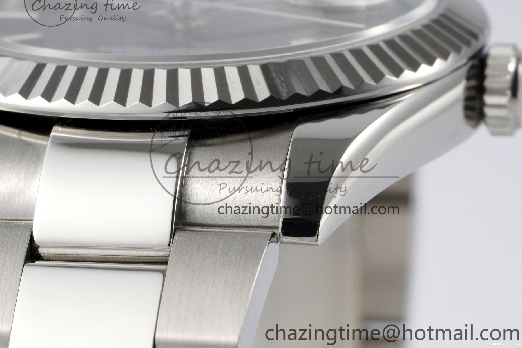 AAA Replica Watches Oyster 1:1 Packable 904L Bracelet 41 Stick 2154 DateJust NTF on Edition Steel Best 126334 VR Dial Green 1229